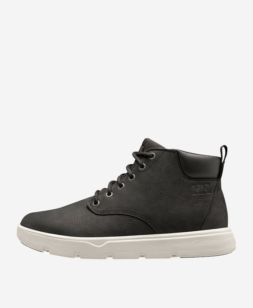 PINEHURST LEATHER, Black