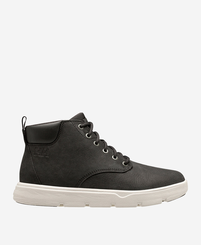 PINEHURST LEATHER, Black