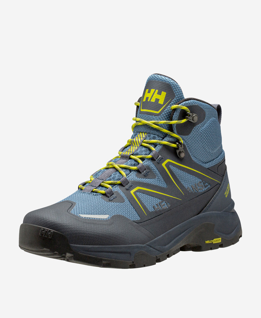 CASCADE MID HT, Alpine Frost / Washed Navy