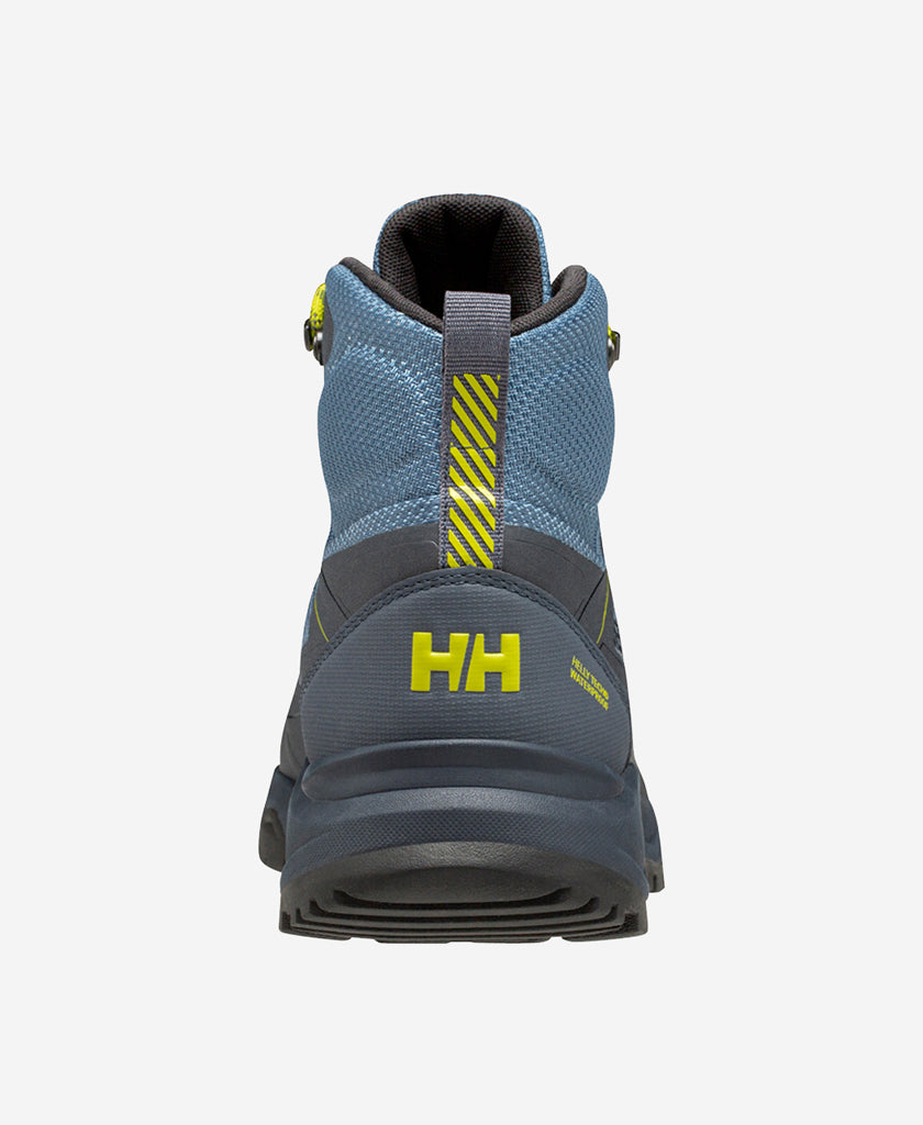 CASCADE MID HT, Alpine Frost / Washed Navy