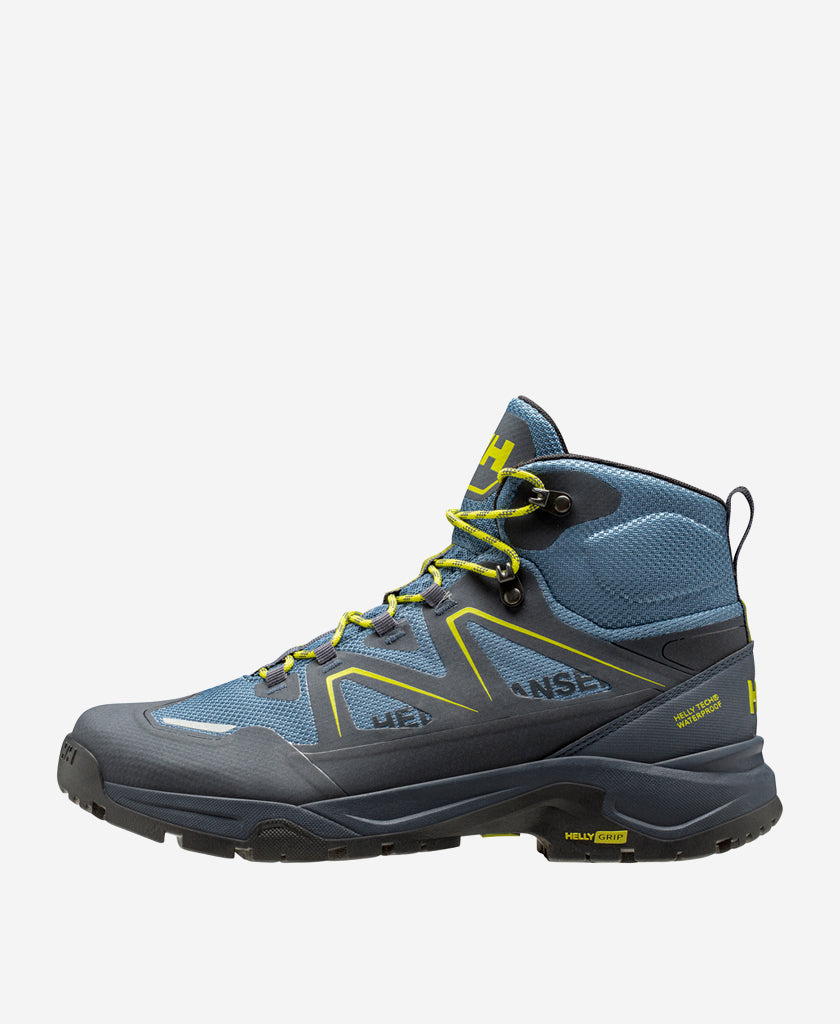 CASCADE MID HT, Alpine Frost / Washed Navy
