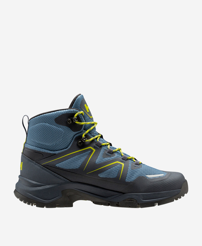 CASCADE MID HT, Alpine Frost / Washed Navy