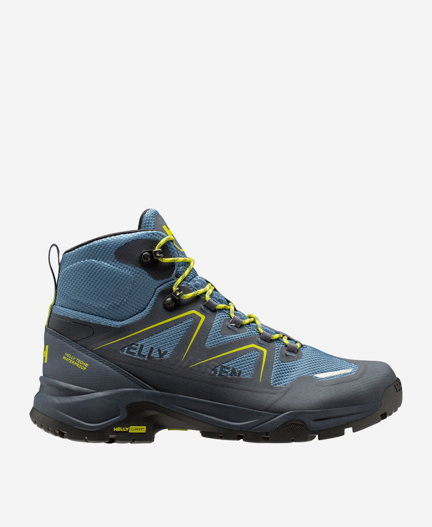 CASCADE MID HT, Alpine Frost / Washed Navy