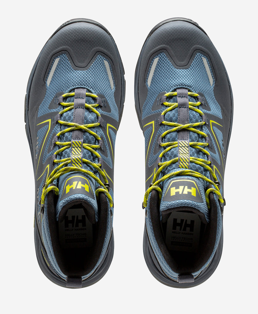 CASCADE MID HT, Alpine Frost / Washed Navy