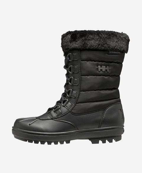 W AURORA BOOT, Black