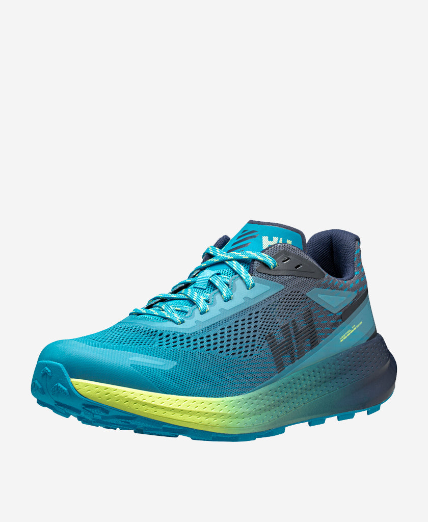 KESTREL TR, Cyan / Sharp Green