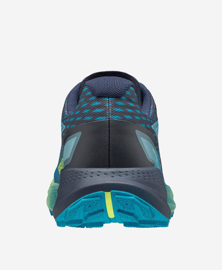KESTREL TR, Cyan / Sharp Green