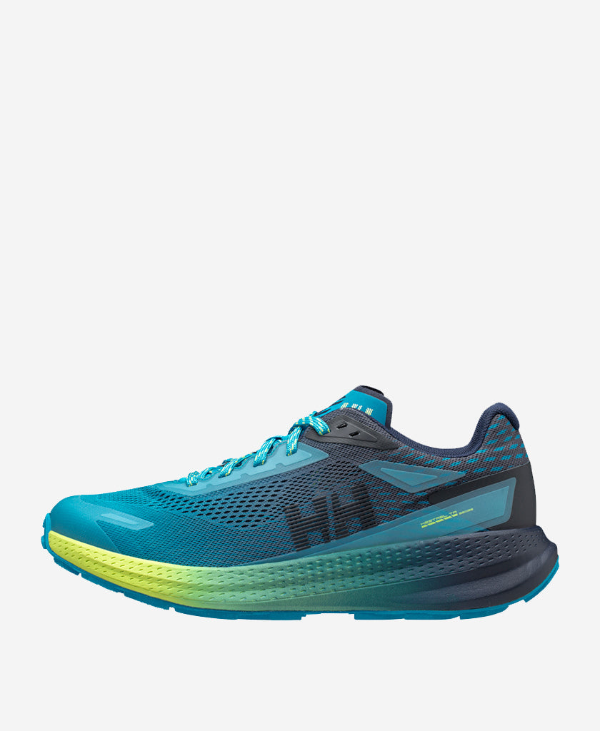 KESTREL TR, Cyan / Sharp Green