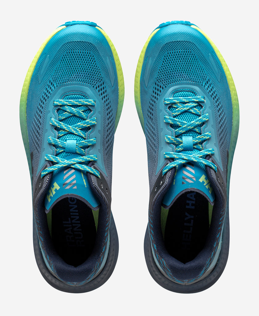 KESTREL TR, Cyan / Sharp Green
