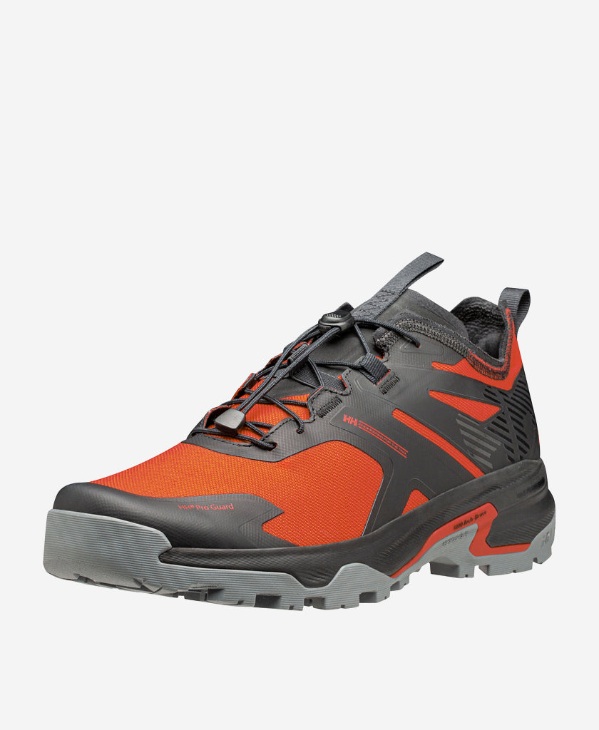 RIDGEFLYER QL, Patrol Orange / Black