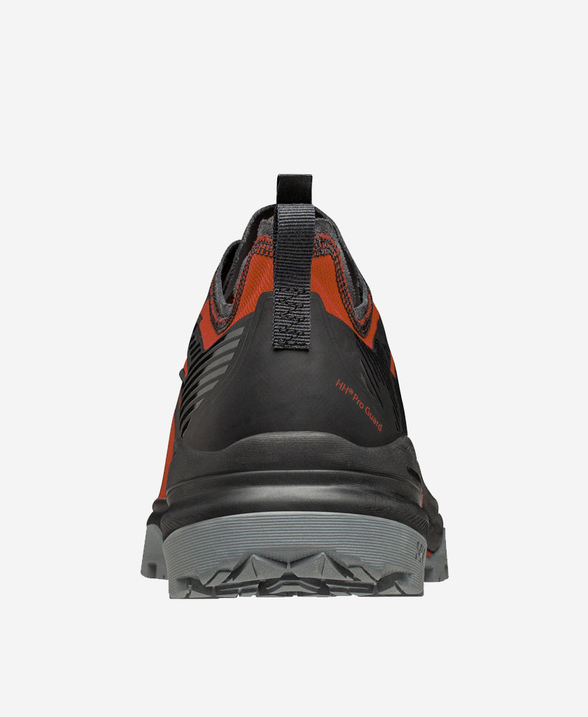 RIDGEFLYER QL, Patrol Orange / Black