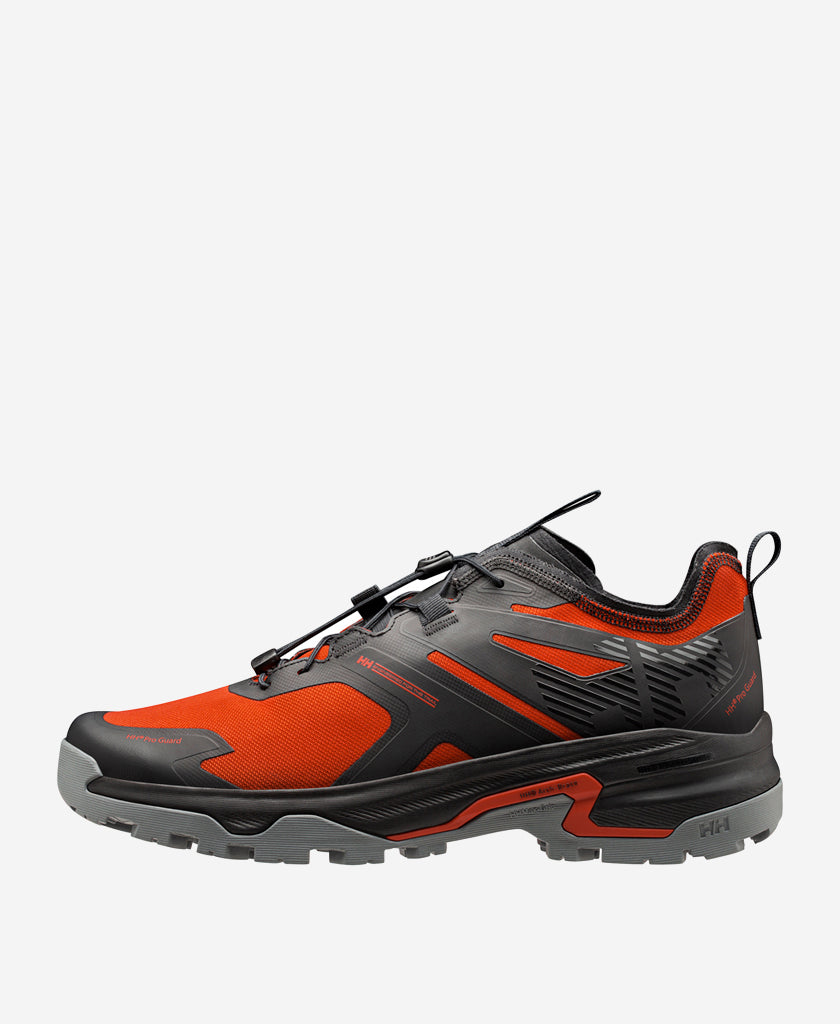 RIDGEFLYER QL, Patrol Orange / Black
