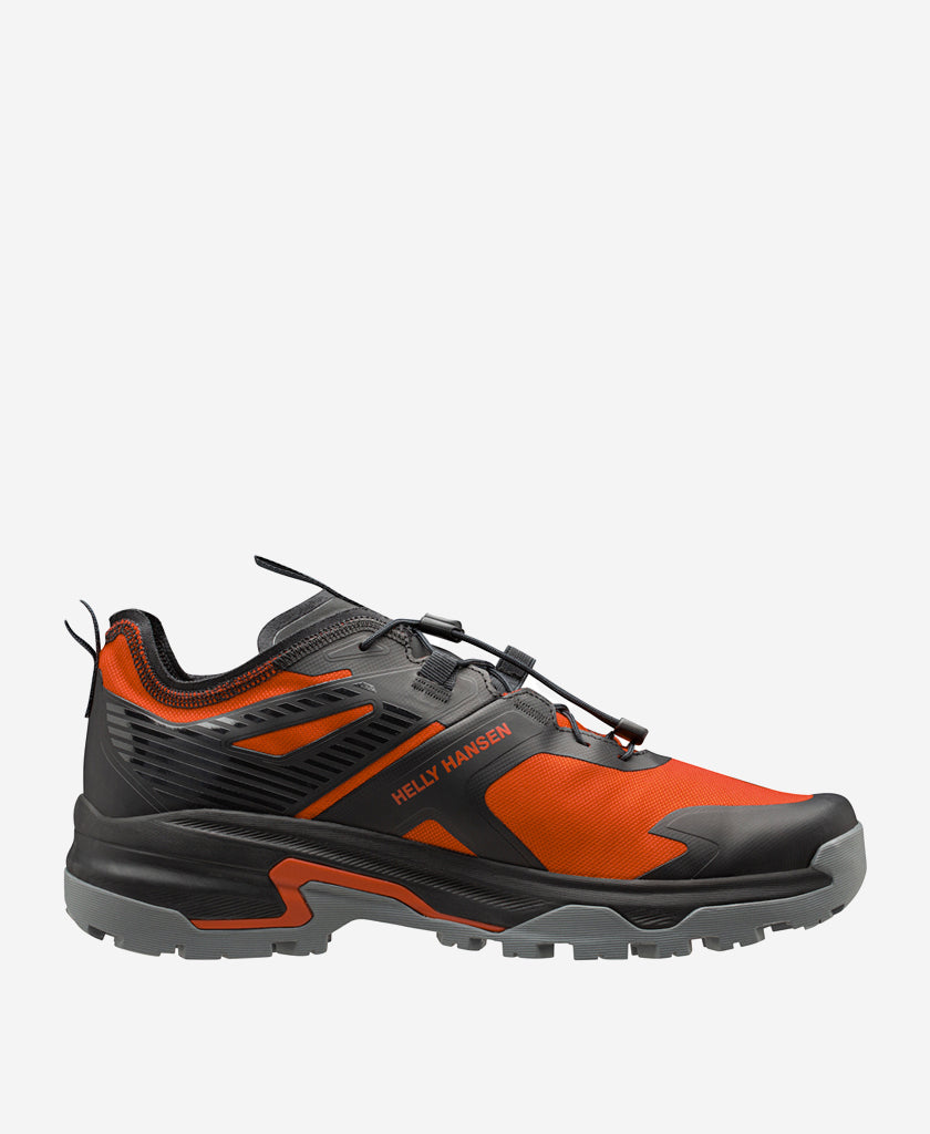 RIDGEFLYER QL, Patrol Orange / Black