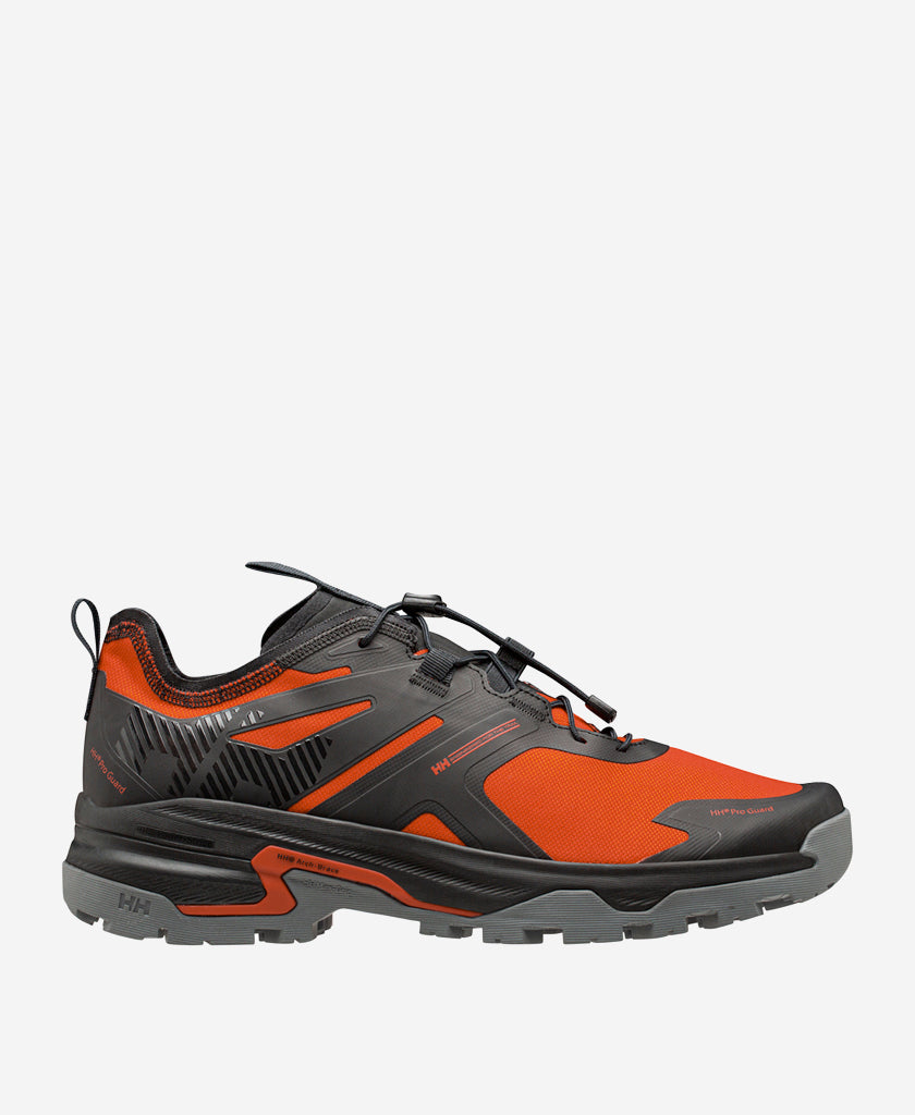 RIDGEFLYER QL, Patrol Orange / Black