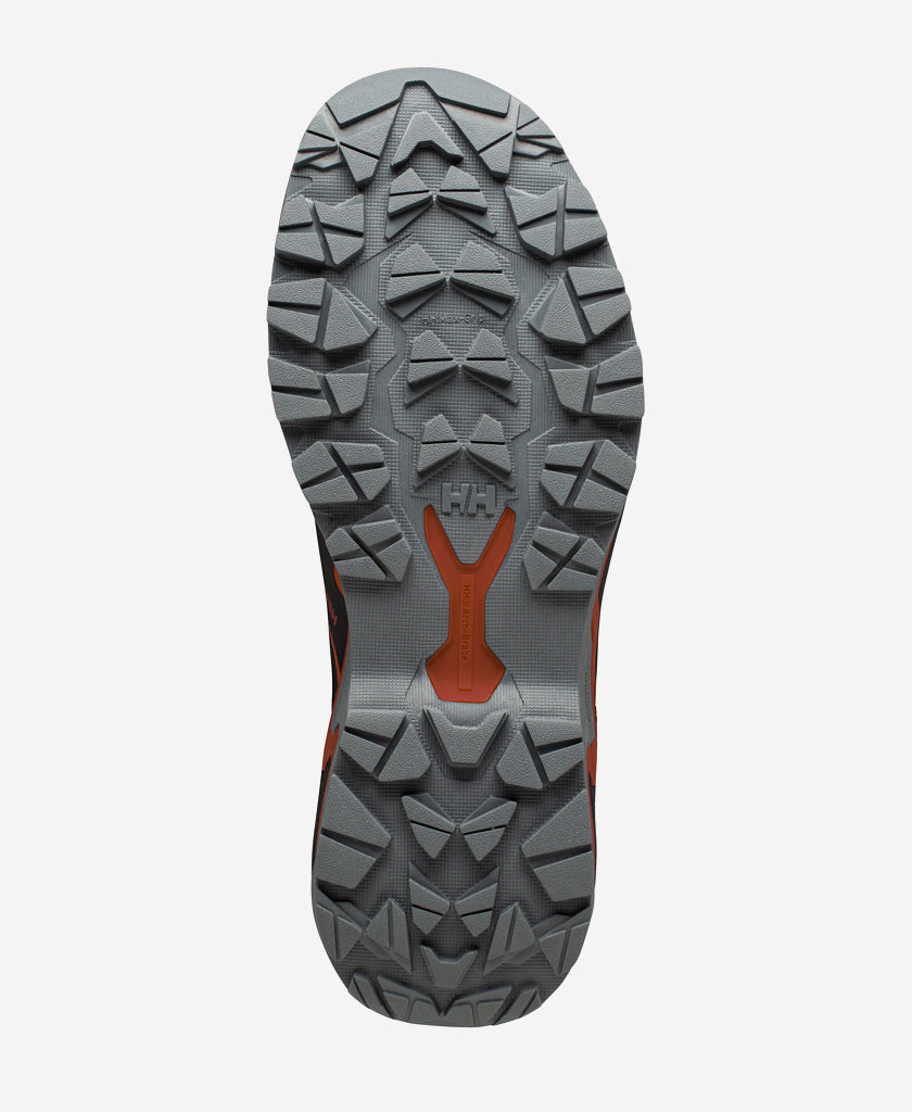 RIDGEFLYER QL, Patrol Orange / Black