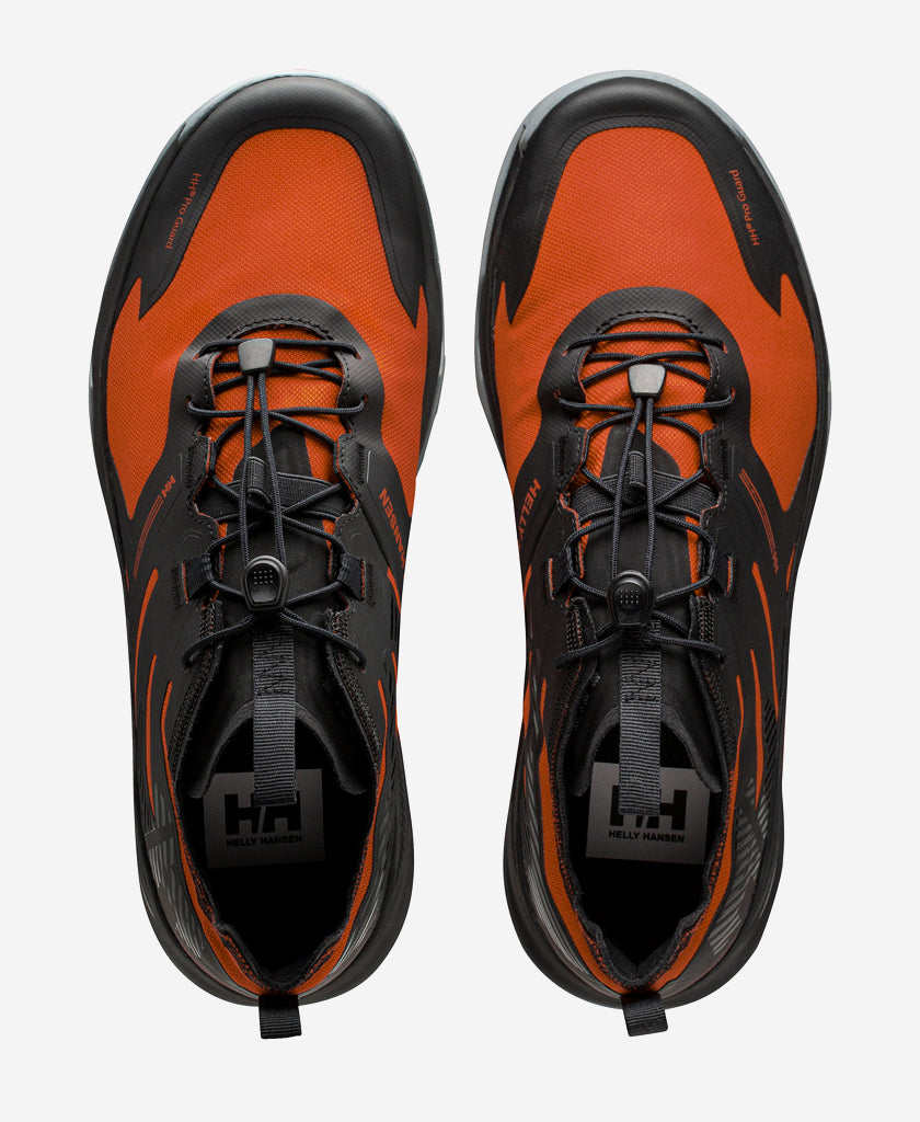RIDGEFLYER QL, Patrol Orange / Black