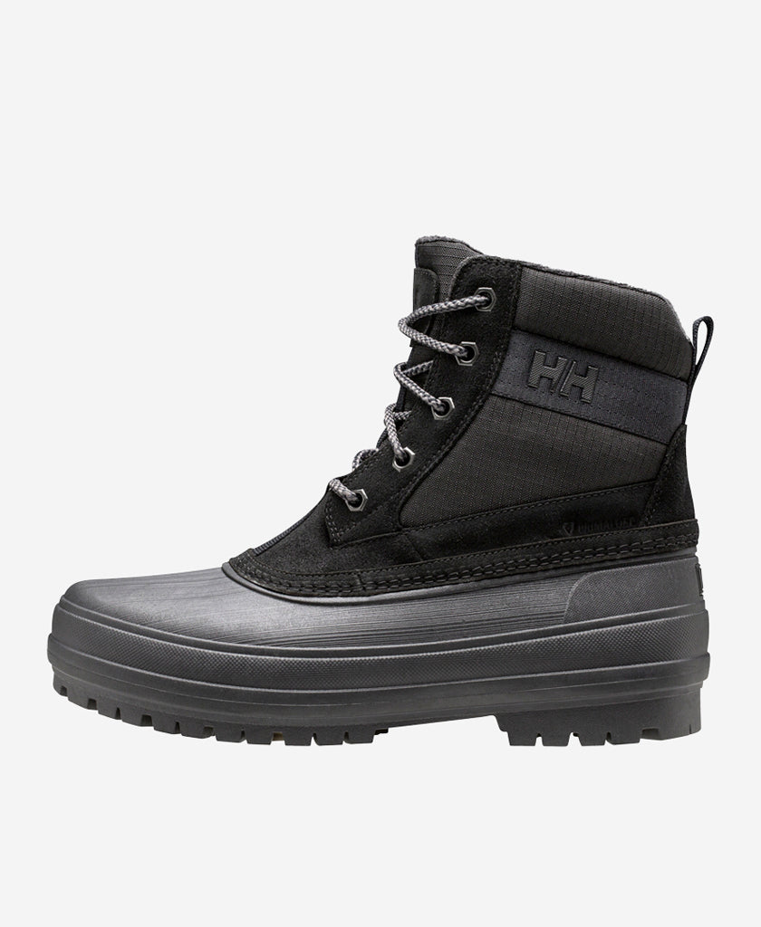 FRASER MID, Black