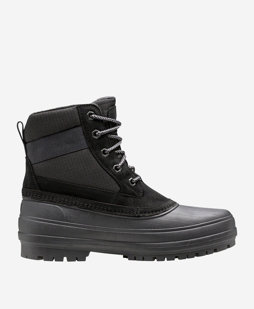 FRASER MID, Black