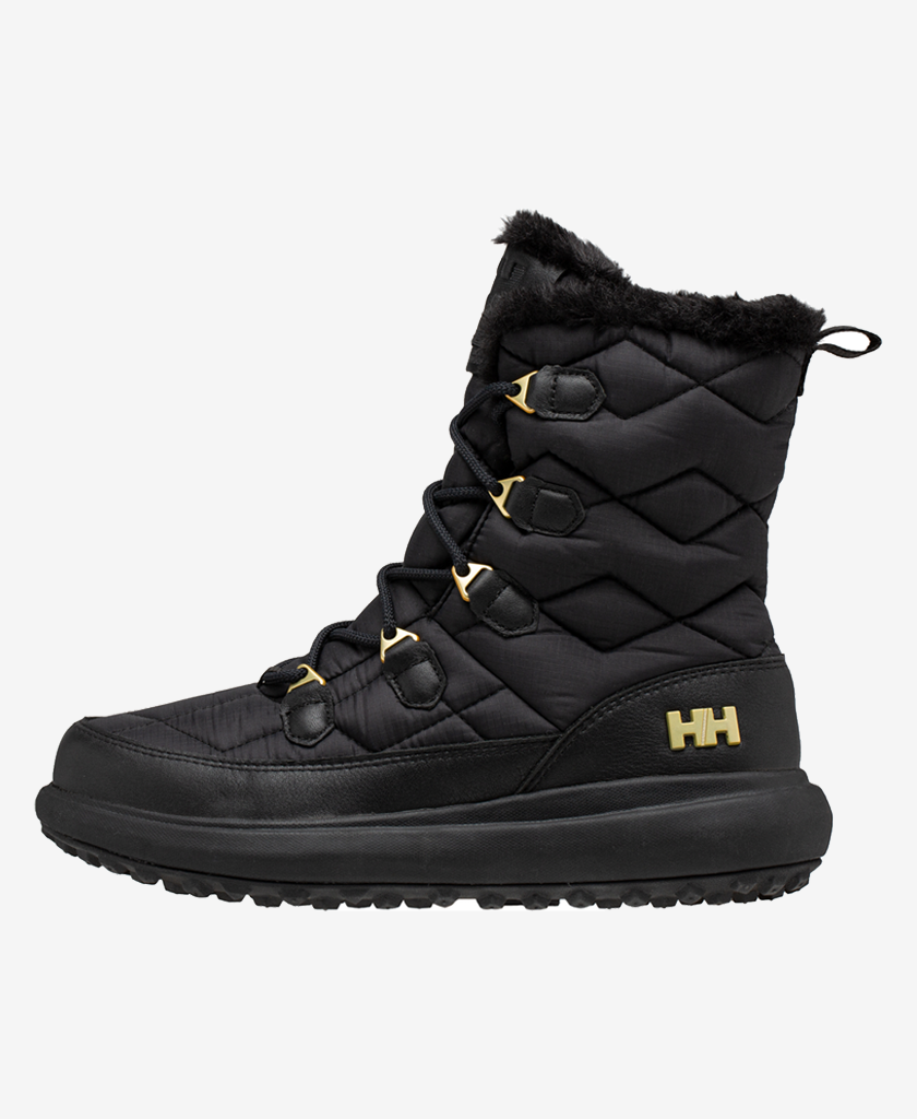 W WILLETTA 2 HT, Black