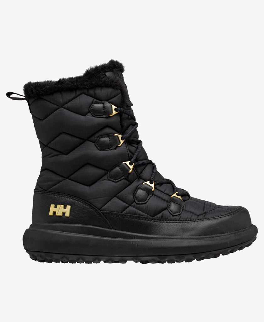 W WILLETTA 2 HT, Black