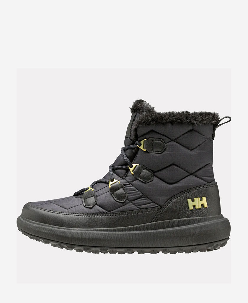 W WILLETTA 2 HT, Black
