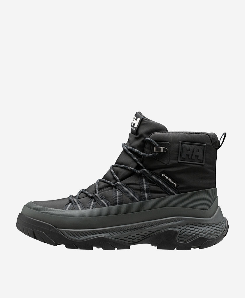 KEYSTONE BOOTS, Black / Ebony