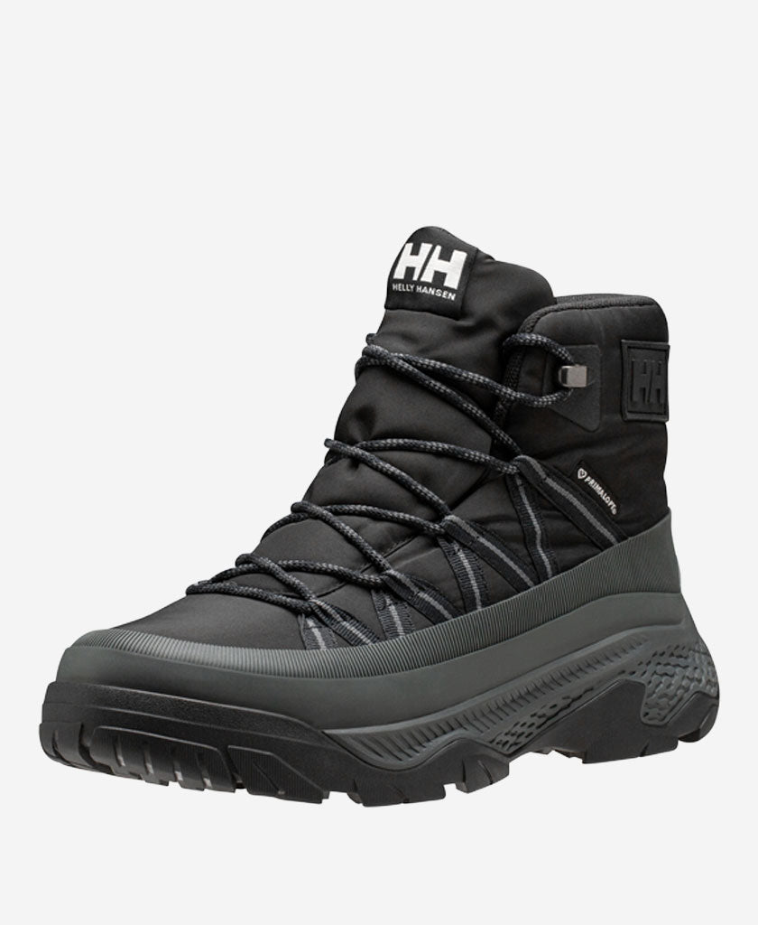 KEYSTONE BOOTS, Black / Ebony