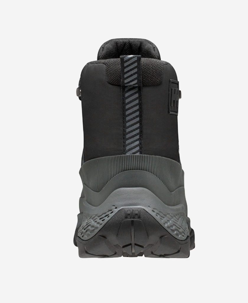 KEYSTONE BOOTS, Black / Ebony