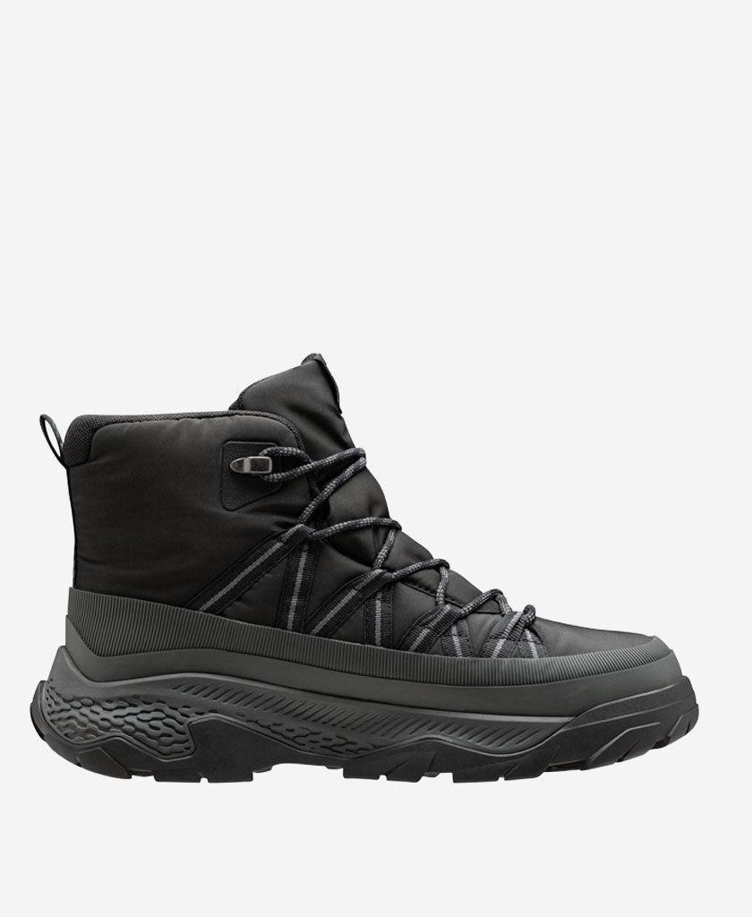 KEYSTONE BOOTS, Black / Ebony