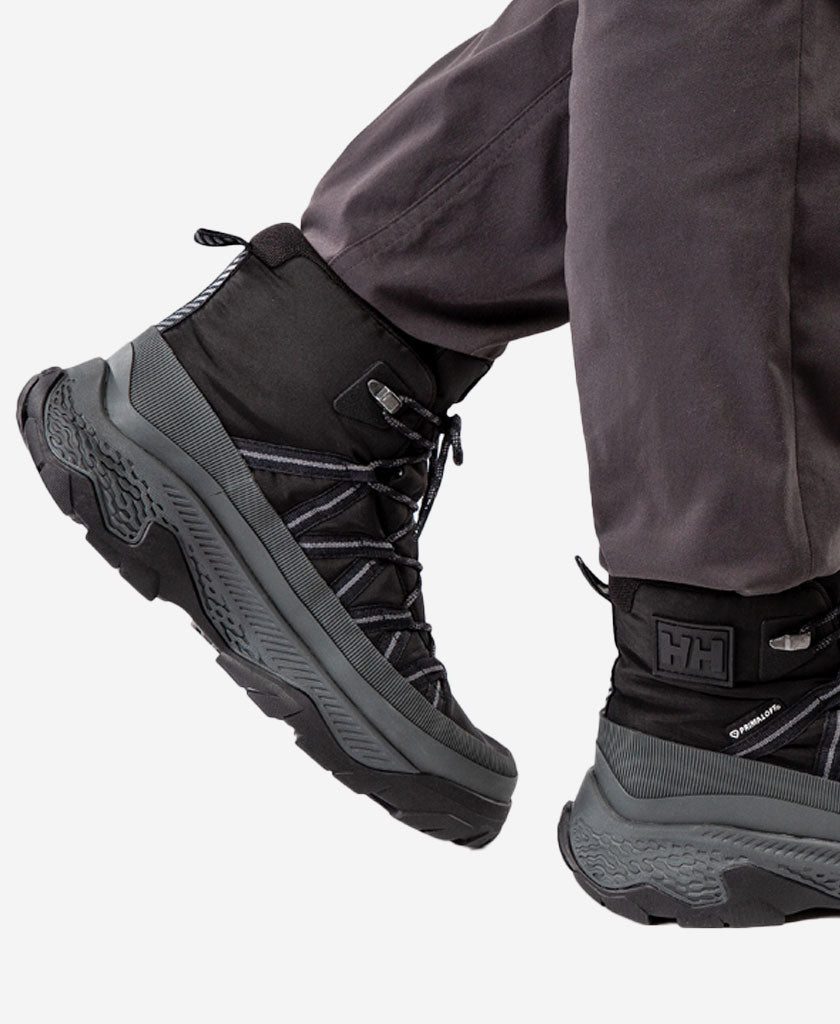 KEYSTONE BOOTS, Black / Ebony