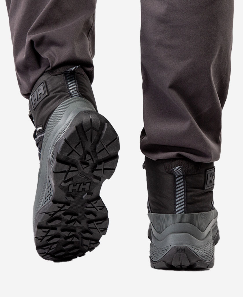 KEYSTONE BOOTS, Black / Ebony