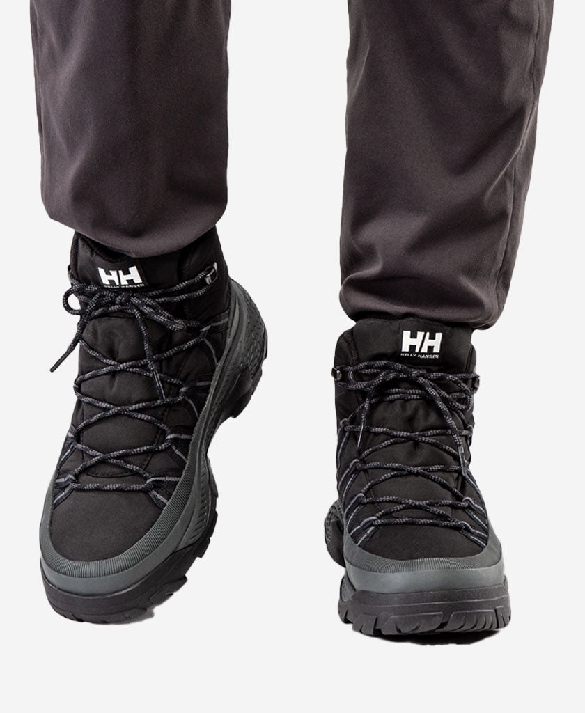 KEYSTONE BOOTS, Black / Ebony