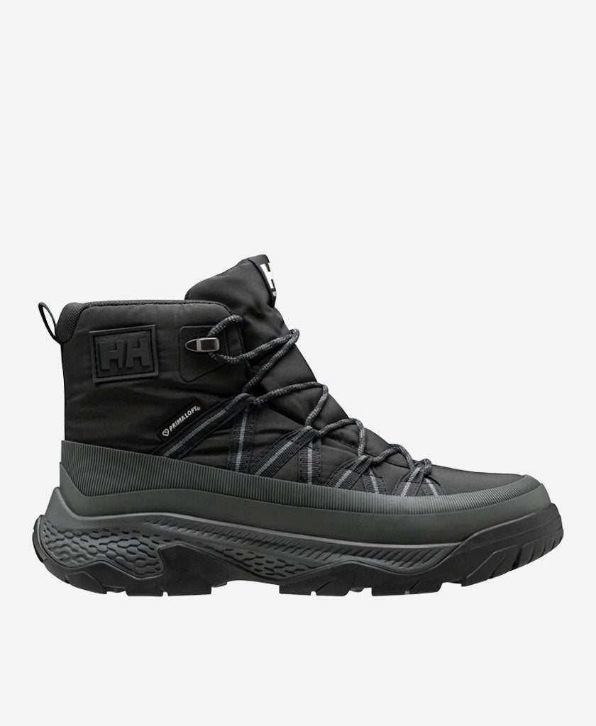 KEYSTONE BOOTS, Black / Ebony