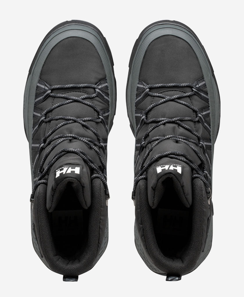 KEYSTONE BOOTS, Black / Ebony