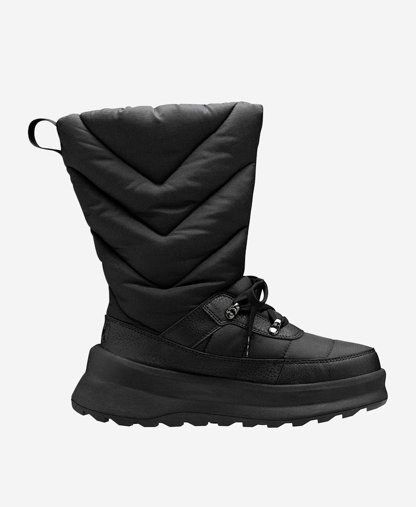 W BLISS APRES BOOT, Black / Black