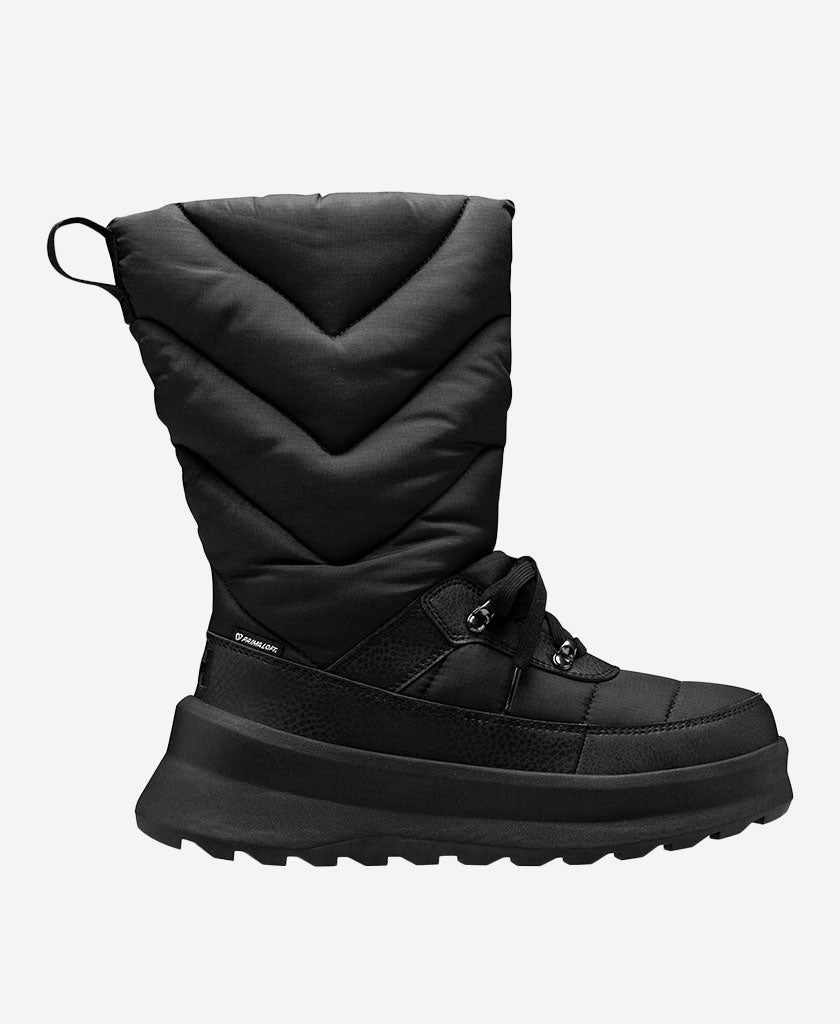 W BLISS APRES BOOT, Black / Black
