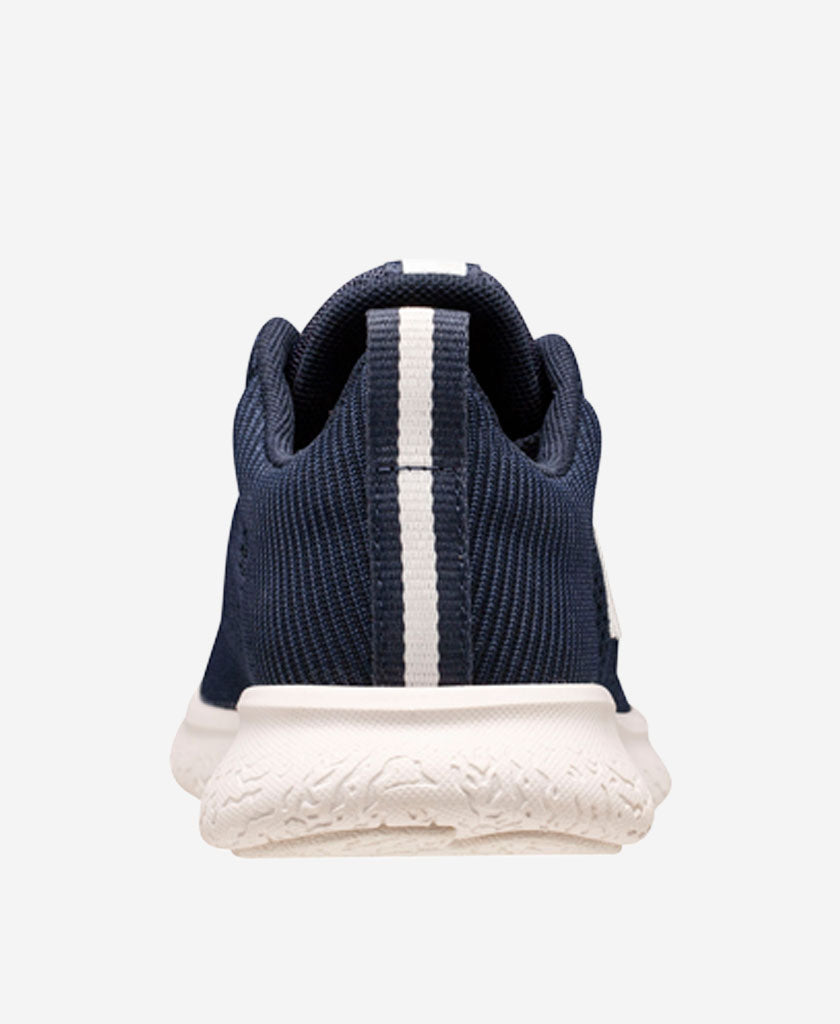 W CREW LIGHT, Navy/White