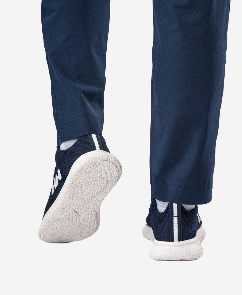 W CREW LIGHT, Navy/White