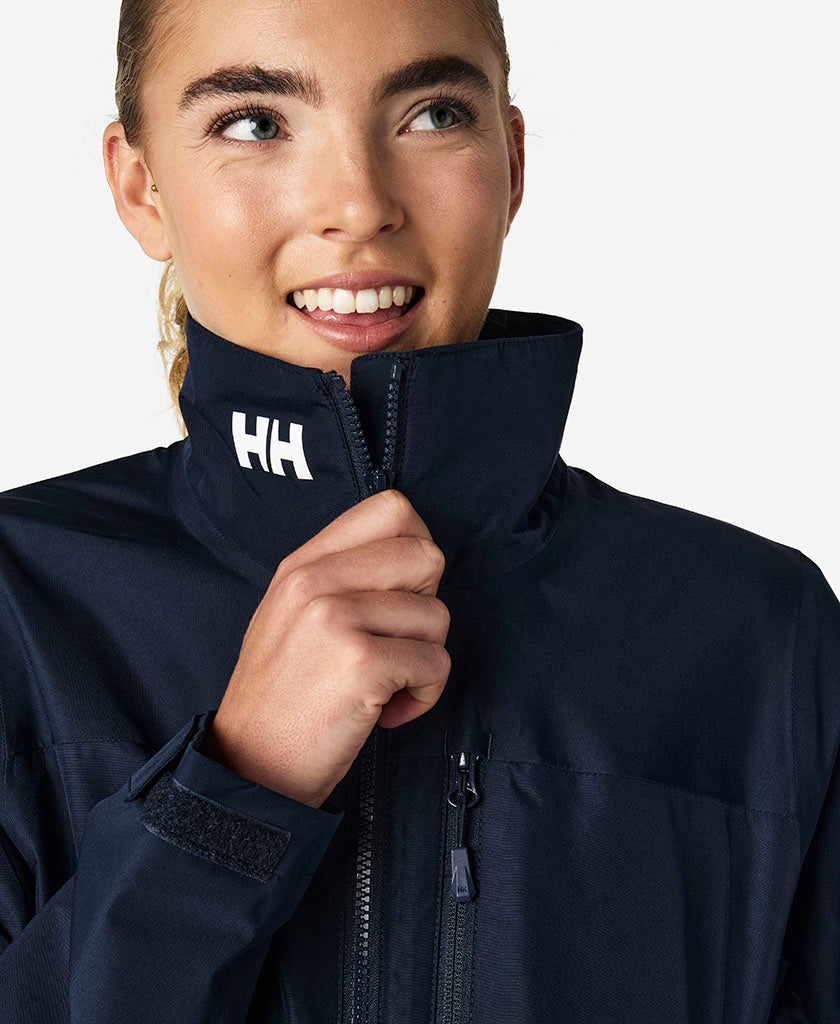 W SORRENTO MIDLAYER JACKET, Navy