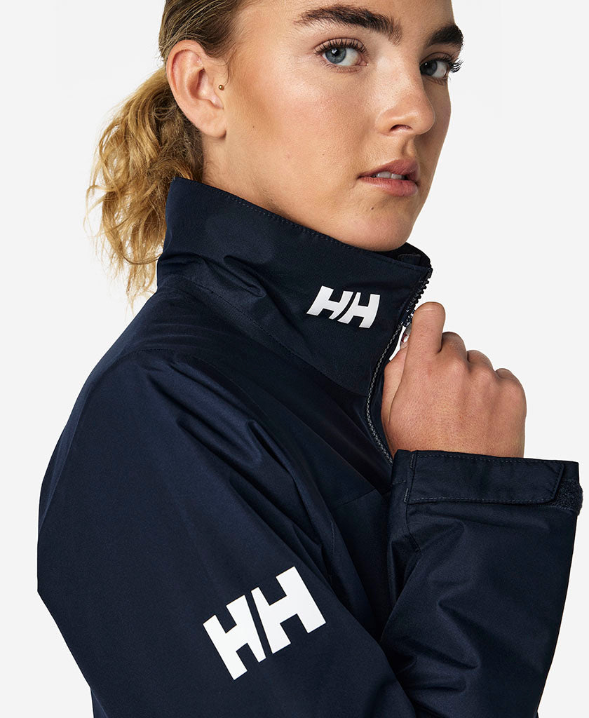 W SORRENTO MIDLAYER JACKET, Navy