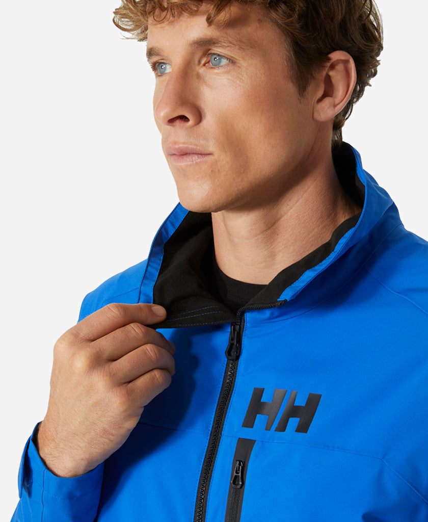 HP RACING JACKET, Cobalt 2.0