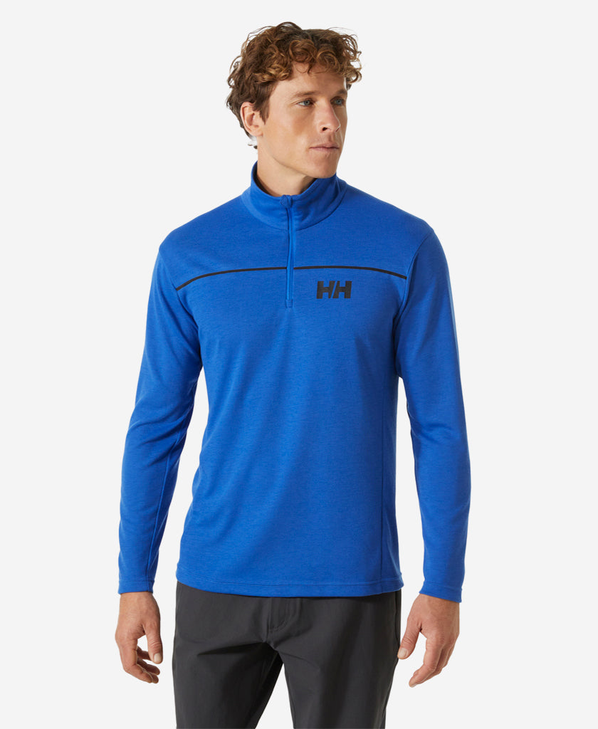 HP 1/2 ZIP PULLOVER, Cobalt 2.0: Embrace the Elements with Helly Hansen AU