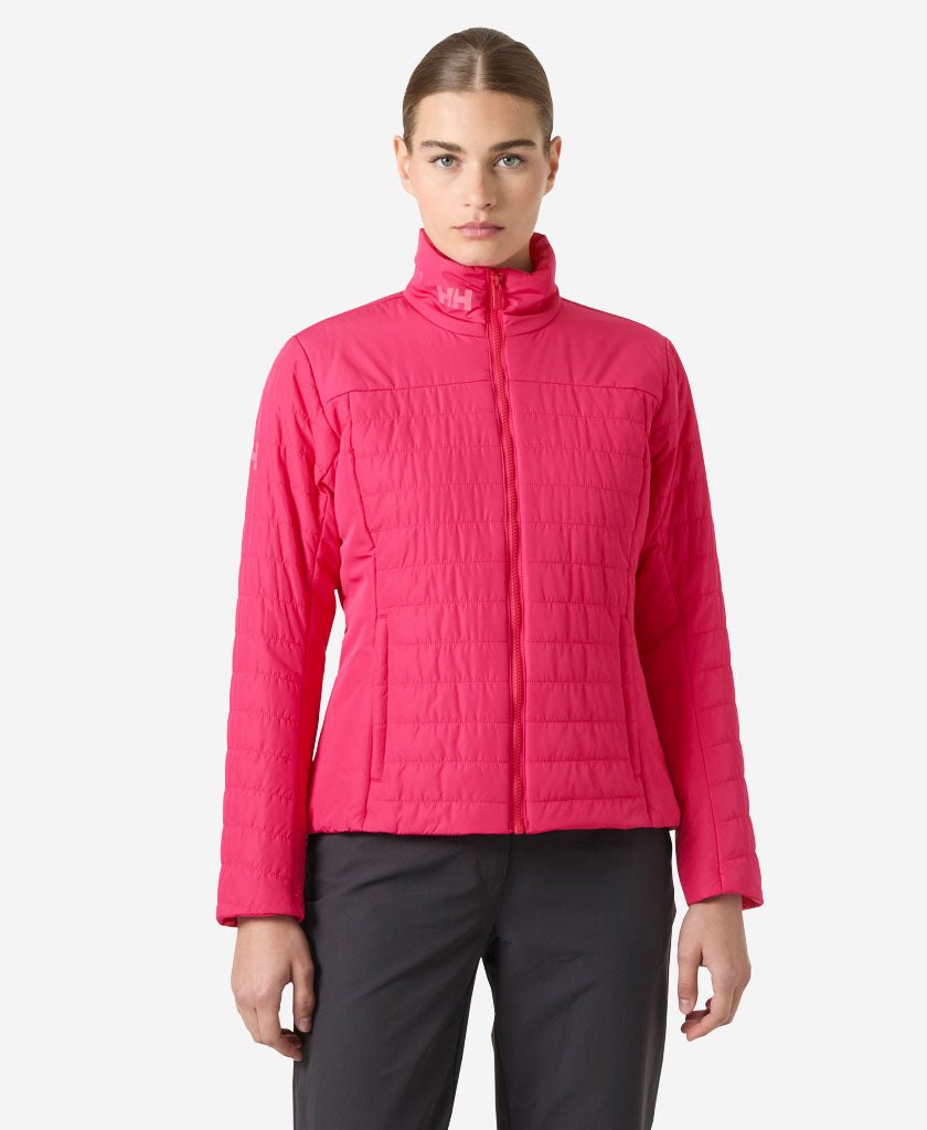 W CREW INSULATOR JACKET 2.0, Cranberry