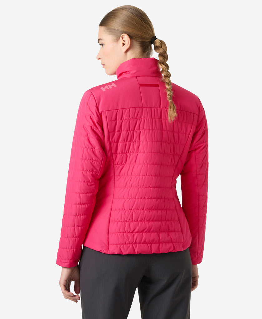 W CREW INSULATOR JACKET 2.0, Cranberry