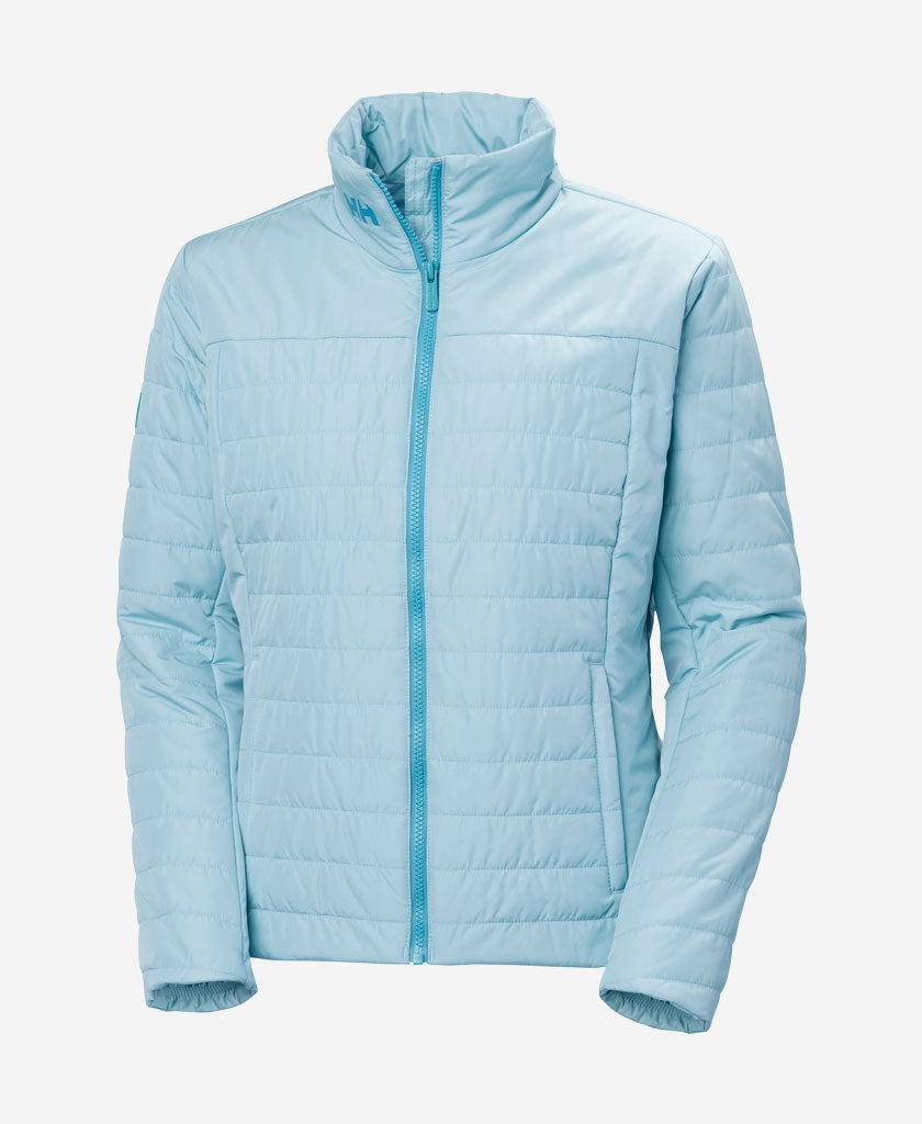 W CREW INSULATOR JACKET 2.0, Light Cyan
