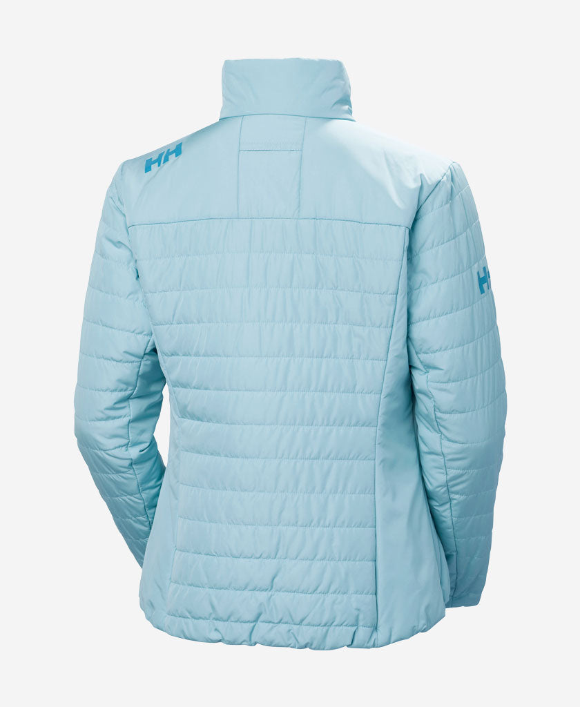 W CREW INSULATOR JACKET 2.0, Light Cyan