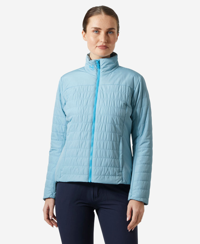 W CREW INSULATOR JACKET 2.0, Light Cyan
