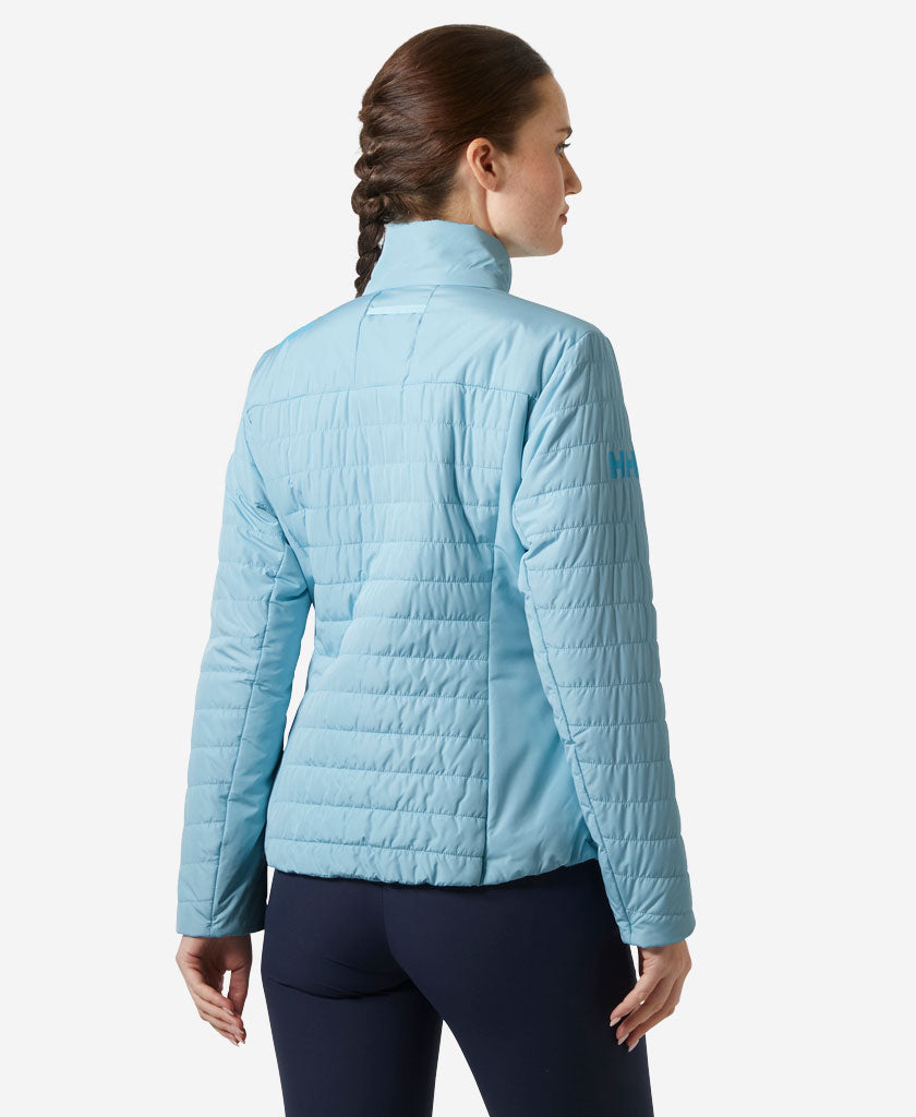 W CREW INSULATOR JACKET 2.0, Light Cyan