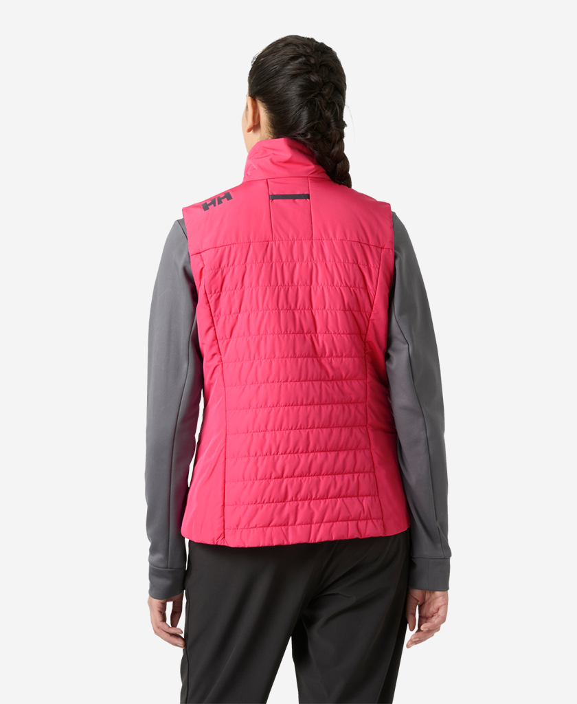 W CREW INSULATOR VEST 2.0, Hot Pink