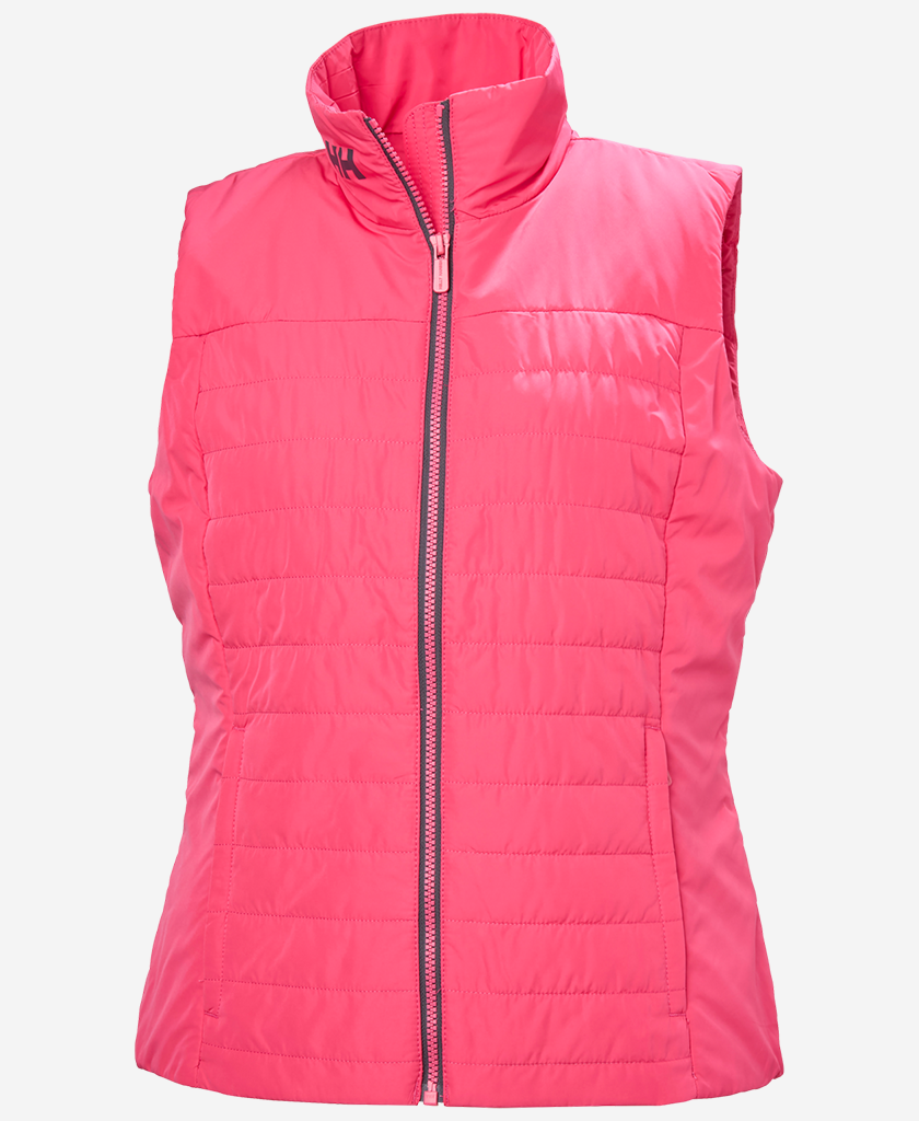W CREW INSULATOR VEST 2.0, Hot Pink